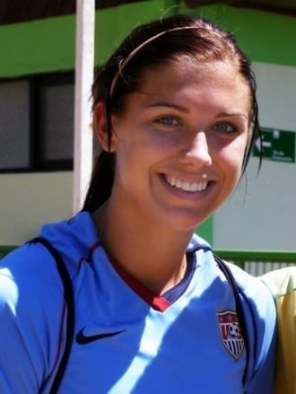 Alex Morgan