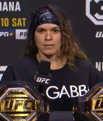 Amanda Nunes