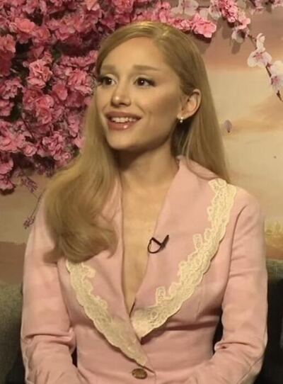 Ariana Grande