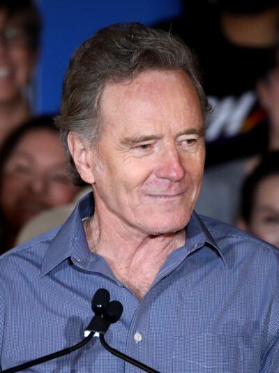 Bryan Cranston