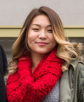 Chloe Kim