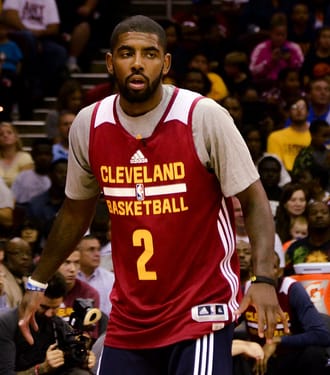Kyrie Irving