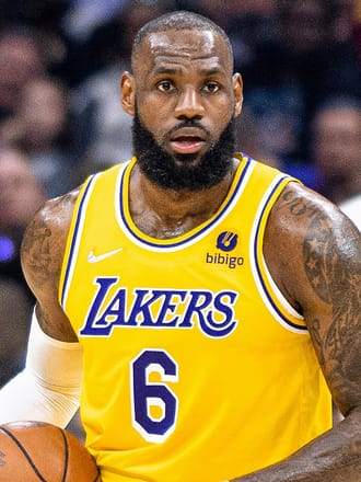 LeBron James