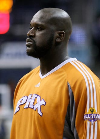 Shaquille O'Neal