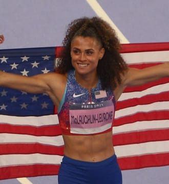 Sydney McLaughlin-Levrone